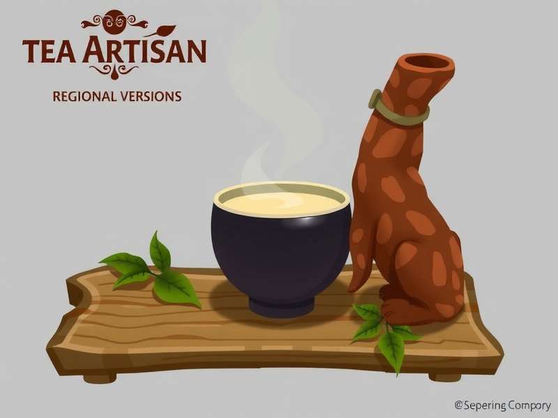 Tea Artisan Regional Versions